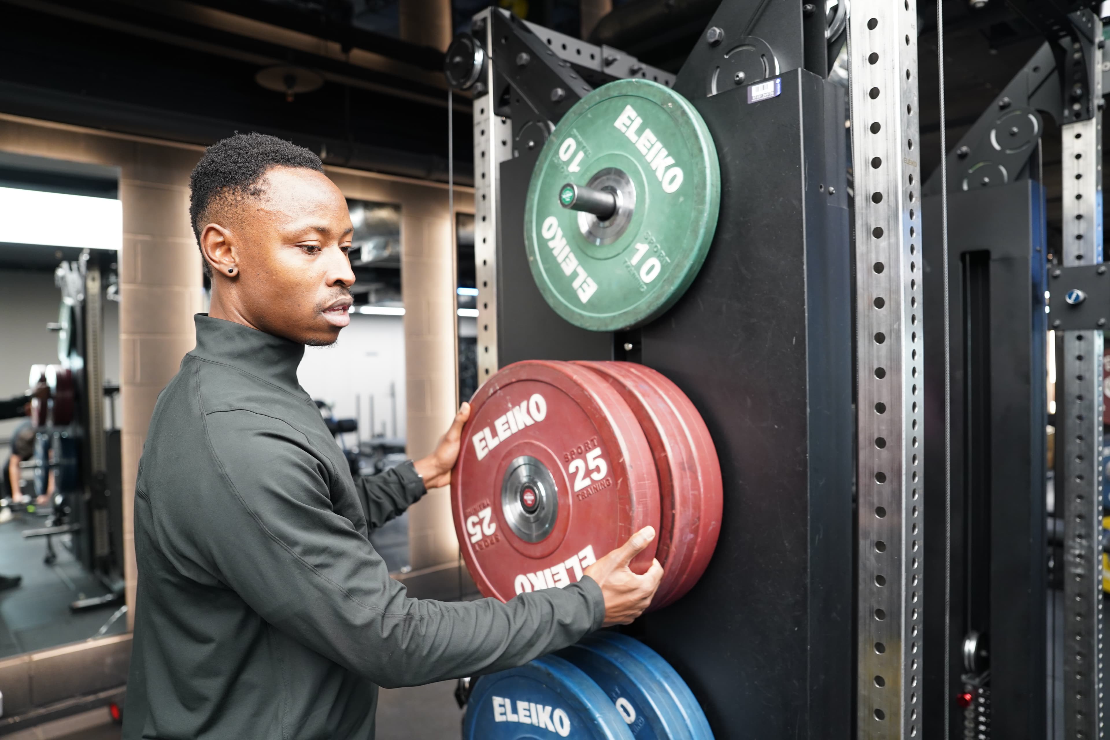 Discreet - Kawondera Tailor-Made Fitness