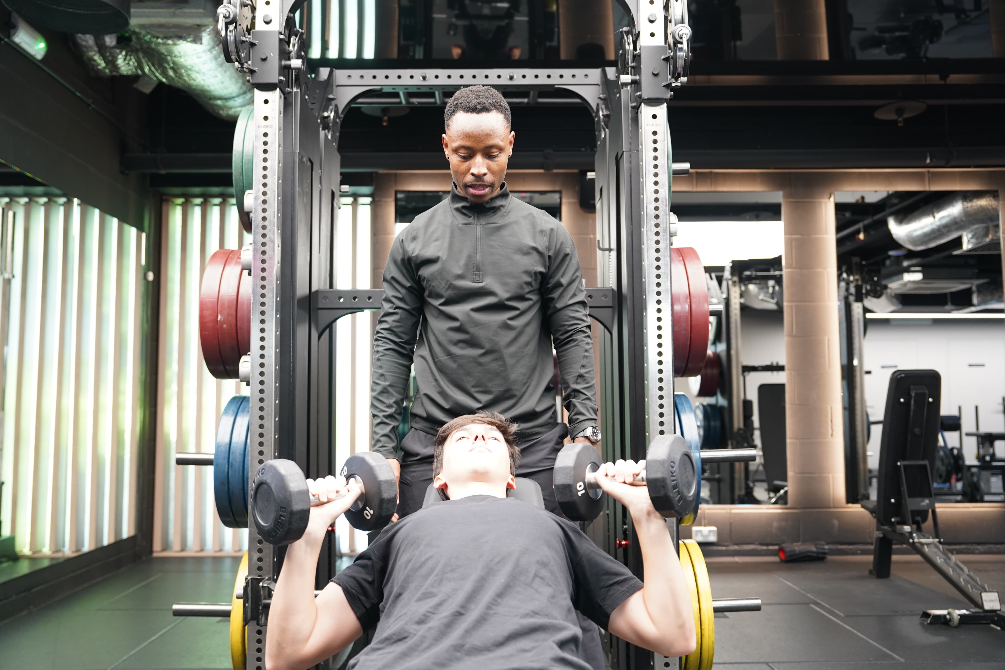 Rigorous - Kawondera Tailor-Made Fitness