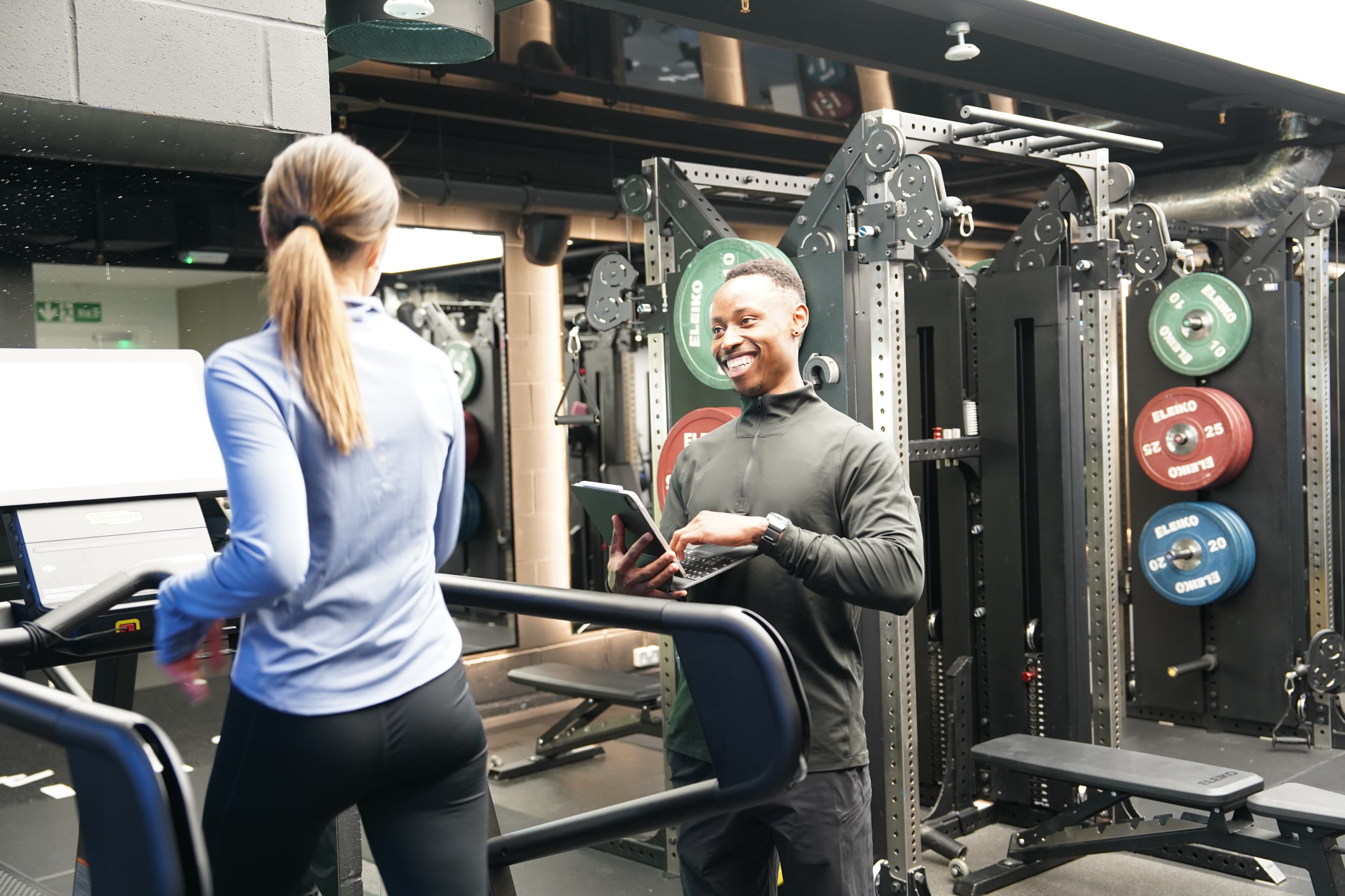 Human - Kawondera Tailor-Made Fitness