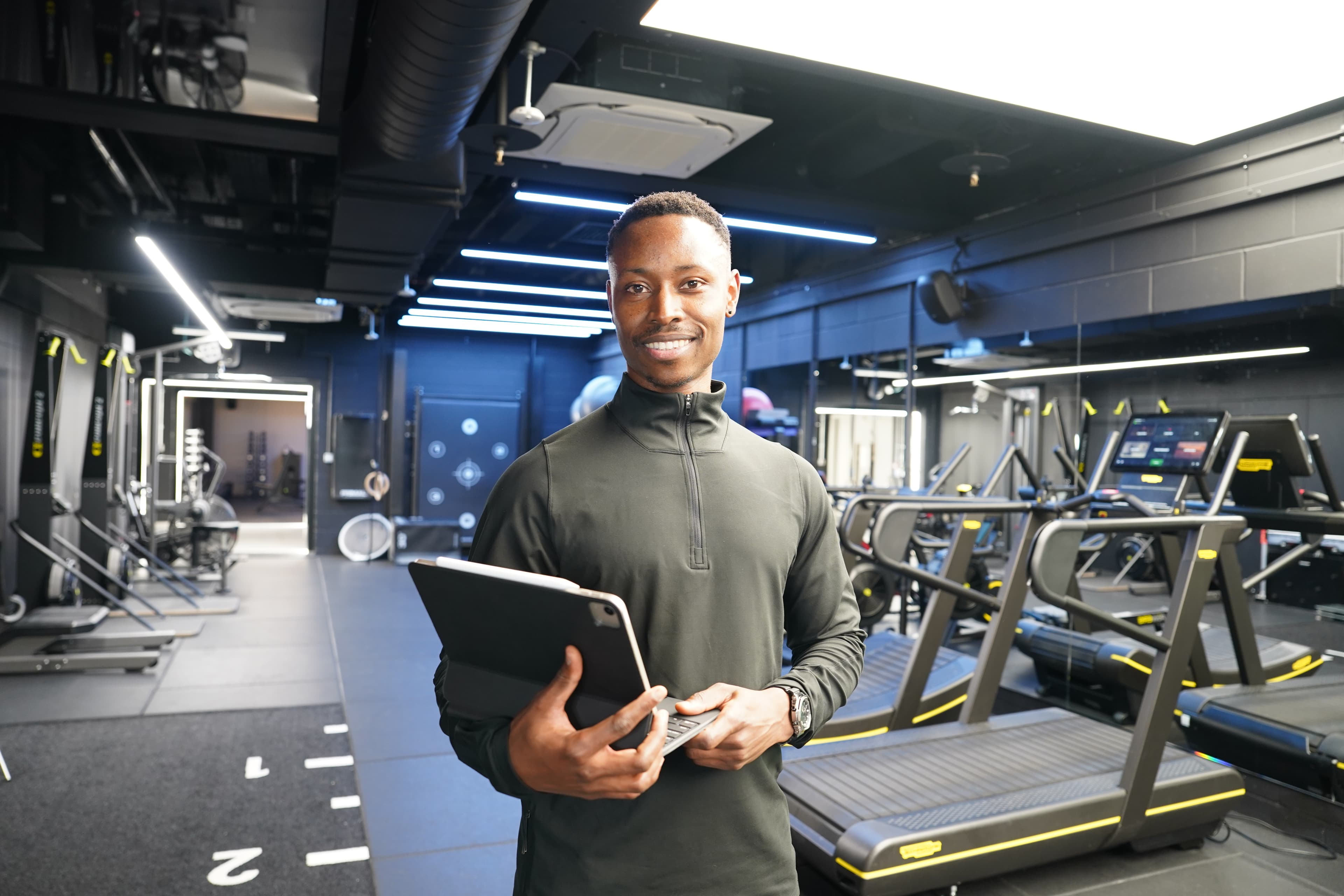 Brendon Kawondera - Personal Trainer